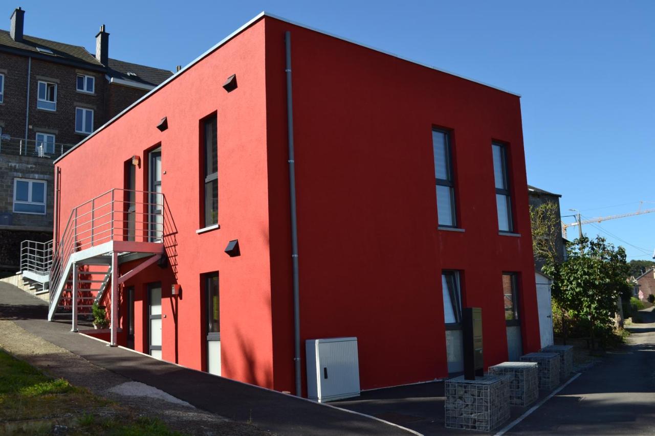 La boîte rouge - B&B