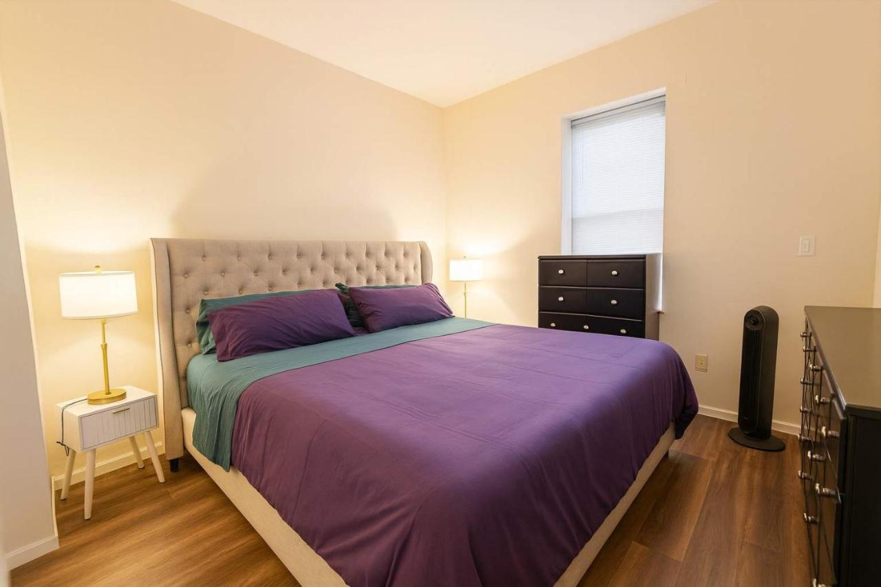 Soulard King 1BR w Washer & 370 Mbps Wi-Fi - B&B Saint Louis