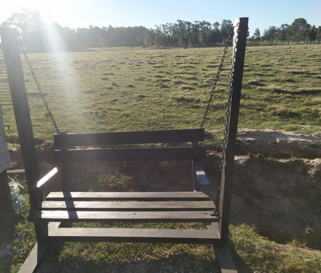Eco Cabaña Mayjora Refugio natural en el campo, entre el océano Atlántico y la laguna Garzon - B&B José Ignacio