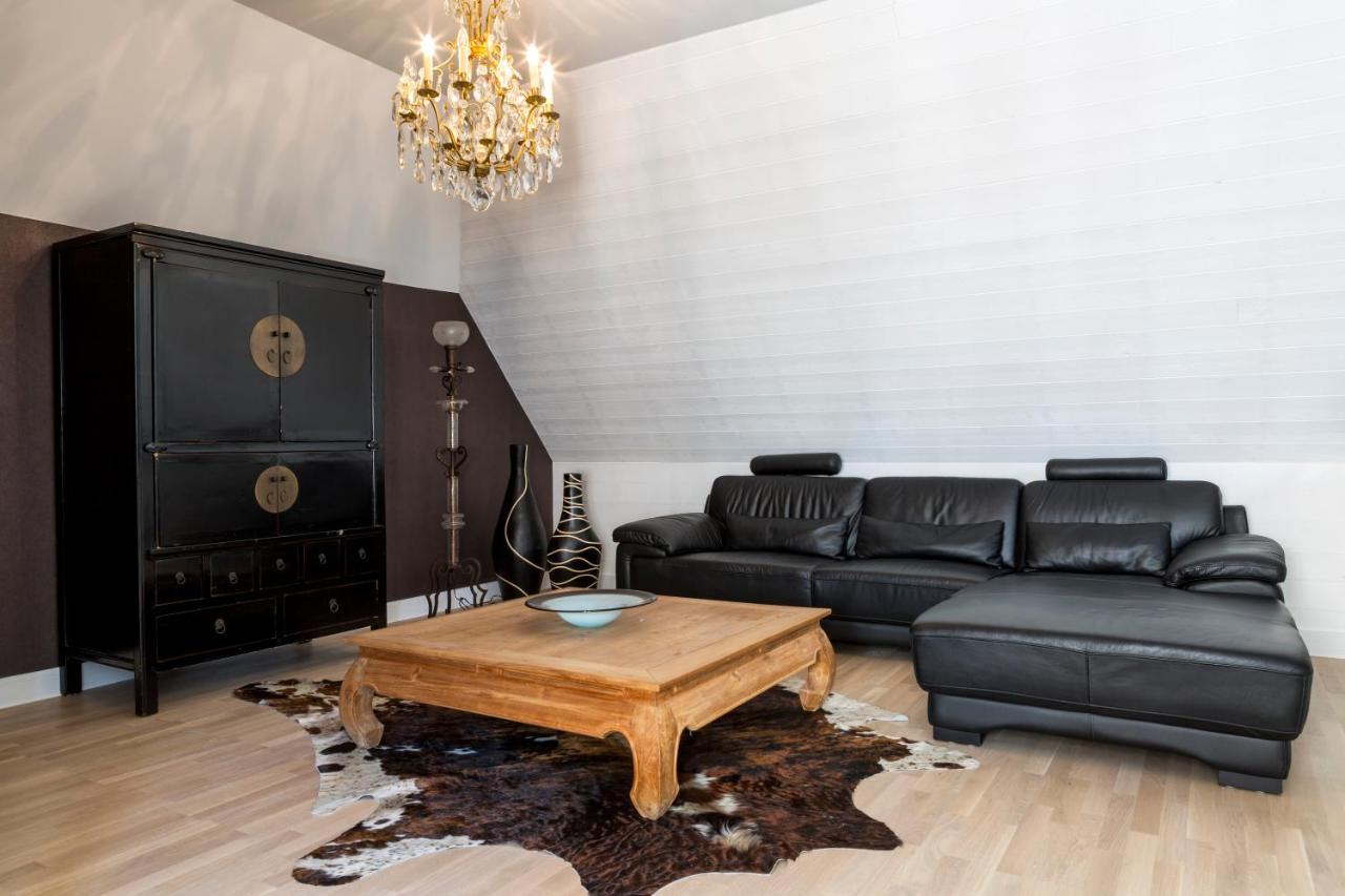 Chambre Triple Deluxe