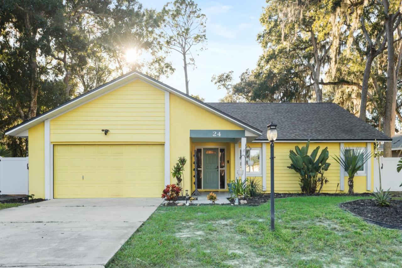 Heated Pool with Lanai- 10min from Beach- Lots of amenities - Chambres d'hôtes Palm Coast