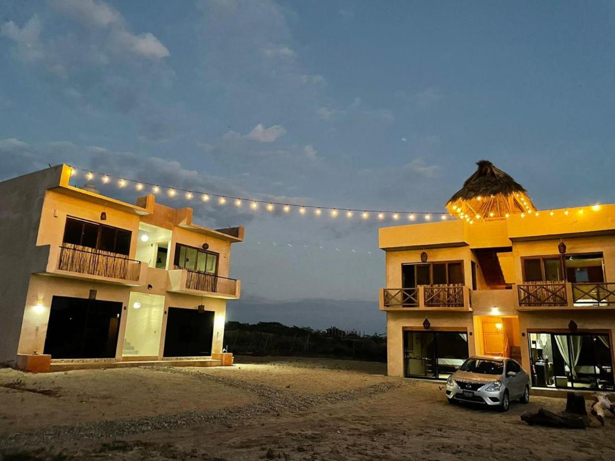 Casa MANDALA - Ferienwohnung Santa María Colotepec