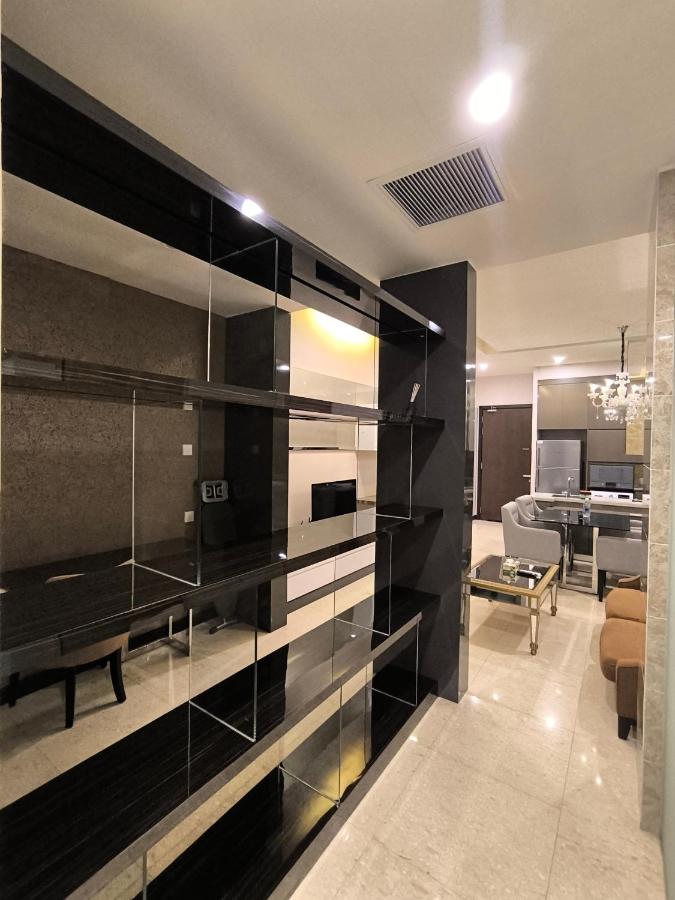 Appartement met 1 Slaapkamer en een Balkon