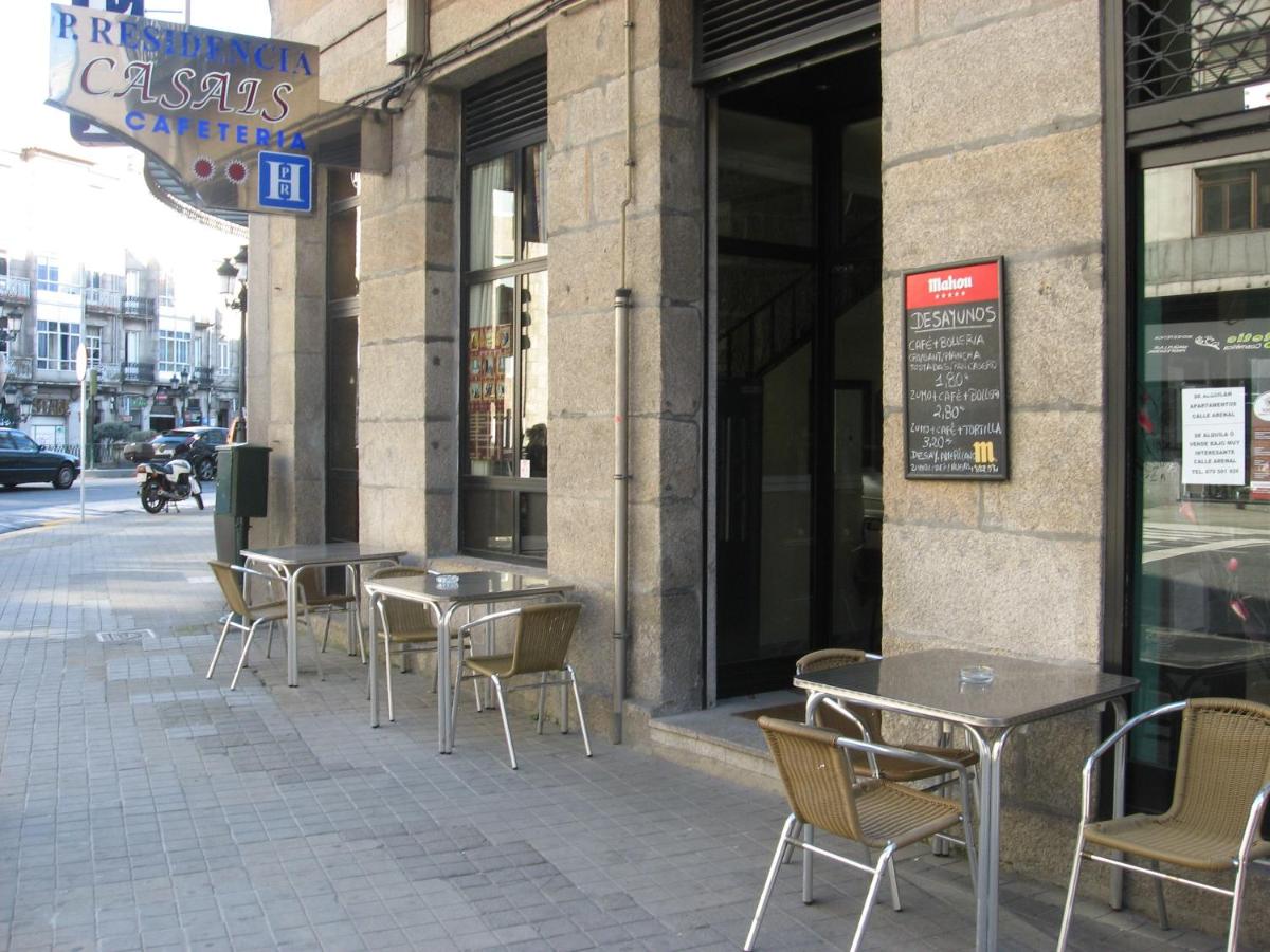 Hostal Casais - B&B Vigo