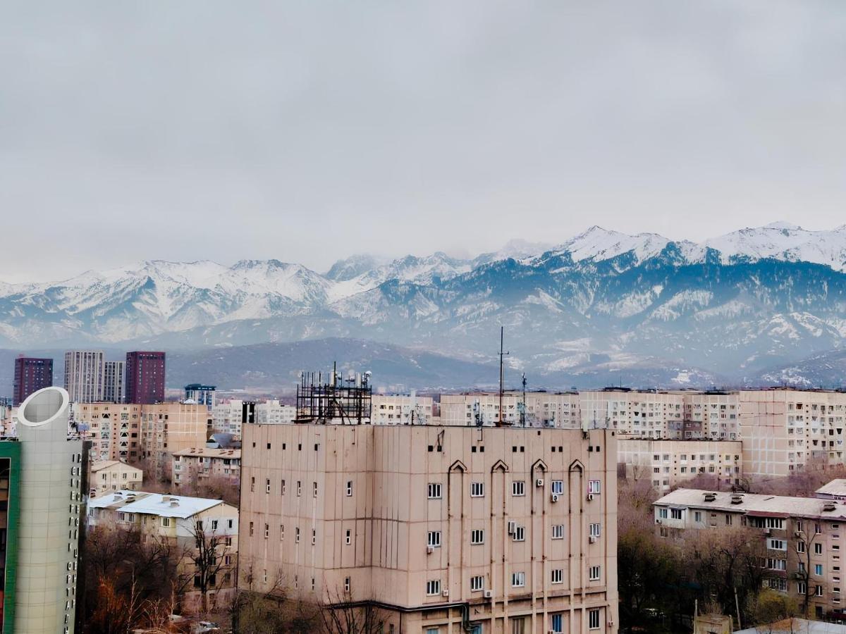 DM Aparts - 4YOU Business Apartments - Chambres d’hôtes Almaty