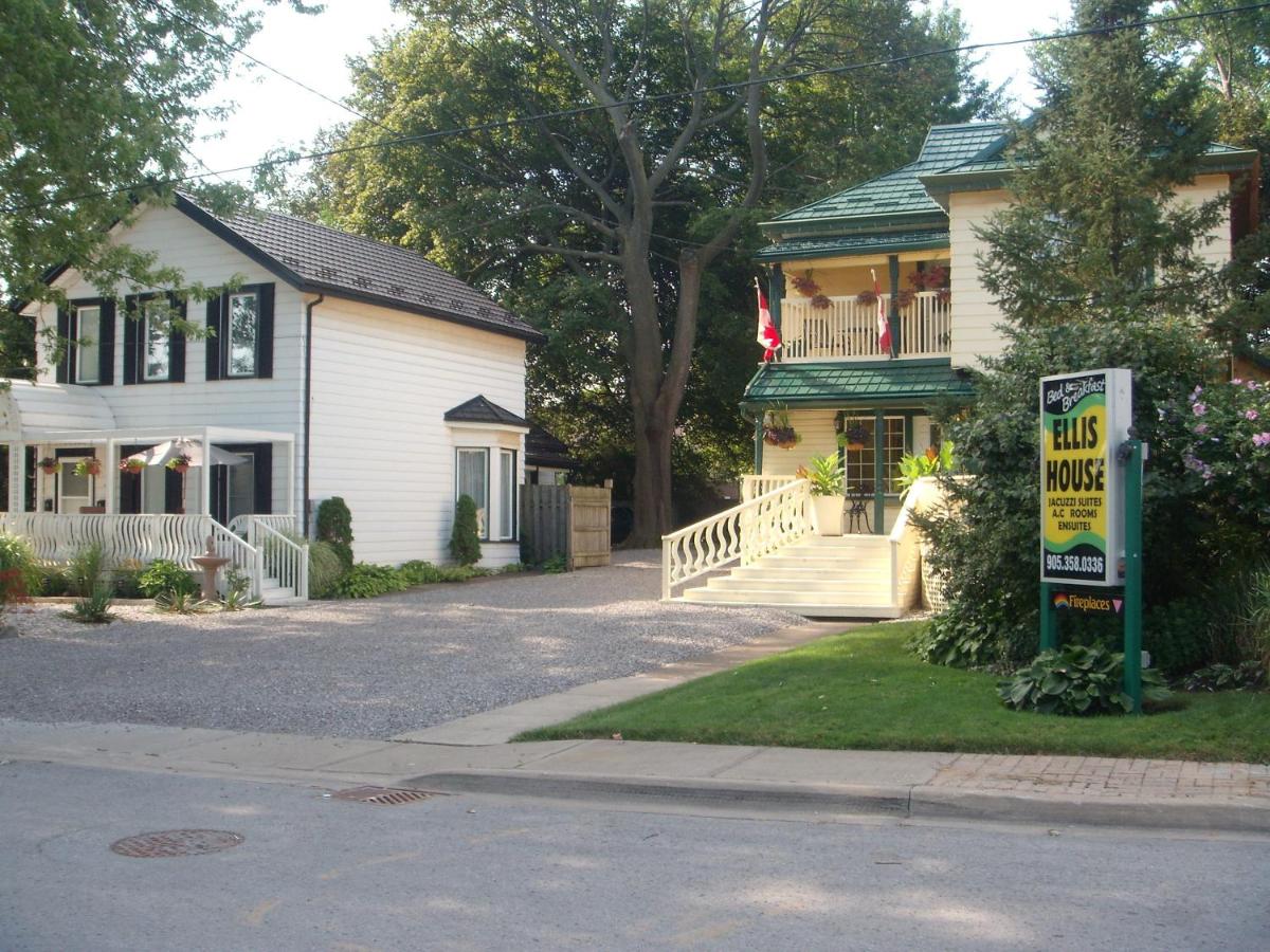 Ellis House Bed & Breakfast - B&B Niagara Falls