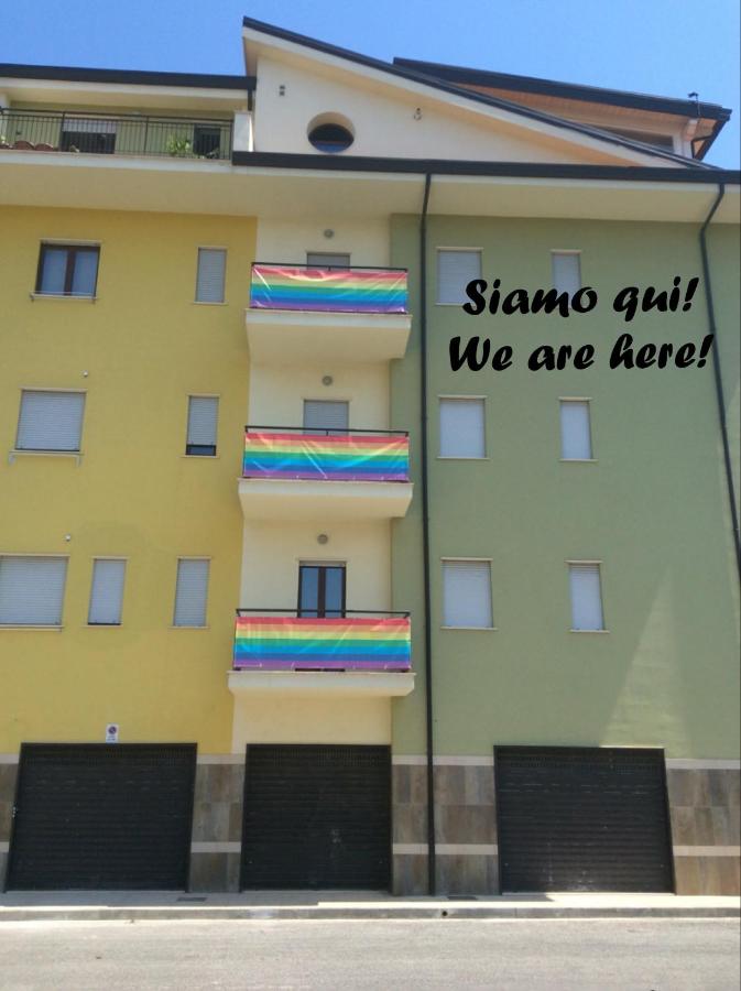 Il Falco e Il Gabbiano - B&B