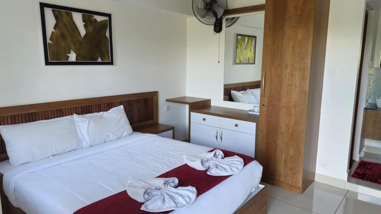 Chambre Lit Queen-Size