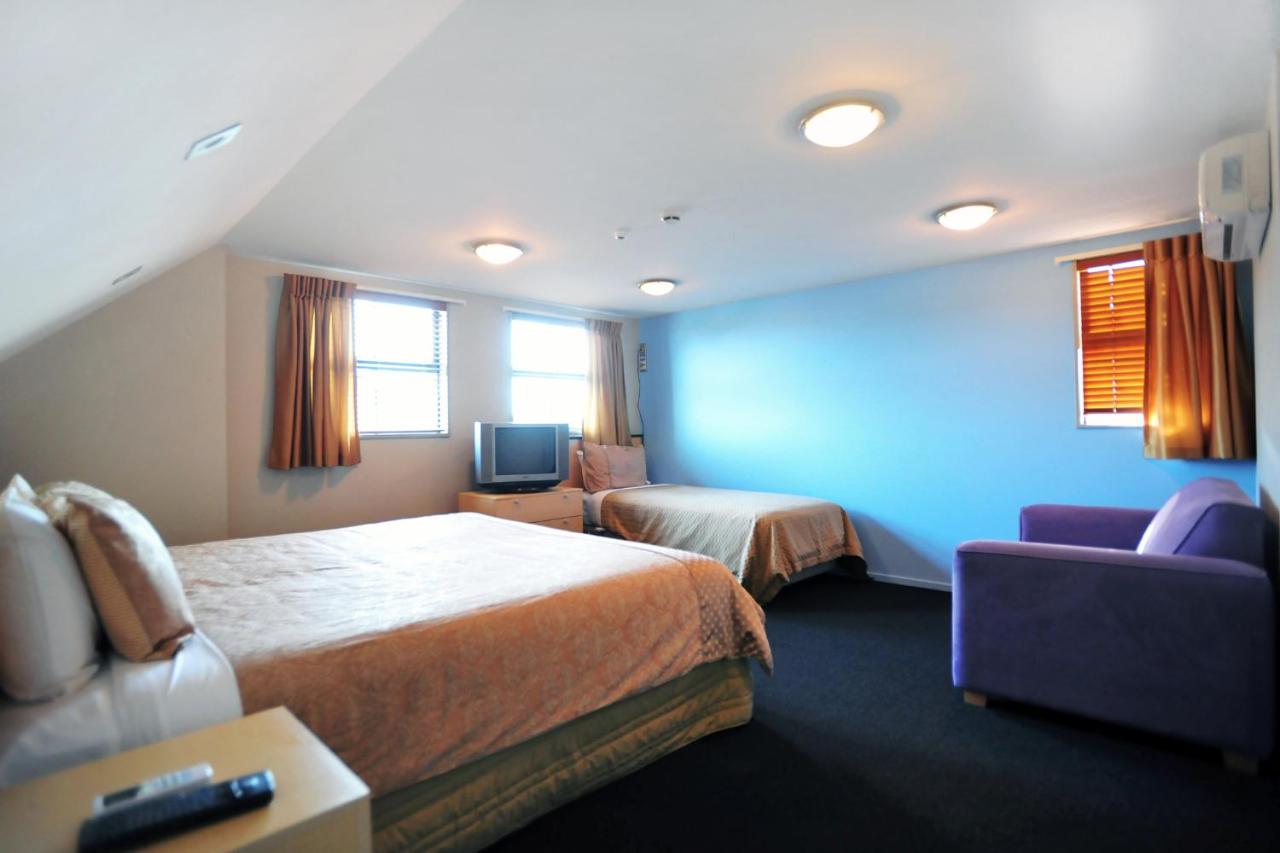 Athena Two Bedroom Apartment