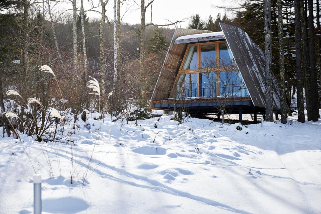 SANU 2nd Home 白樺湖2nd - B&B Chino