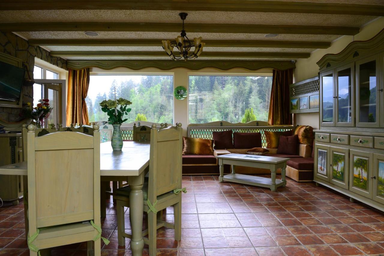 Vila Horia Bradet - B&B Săcele