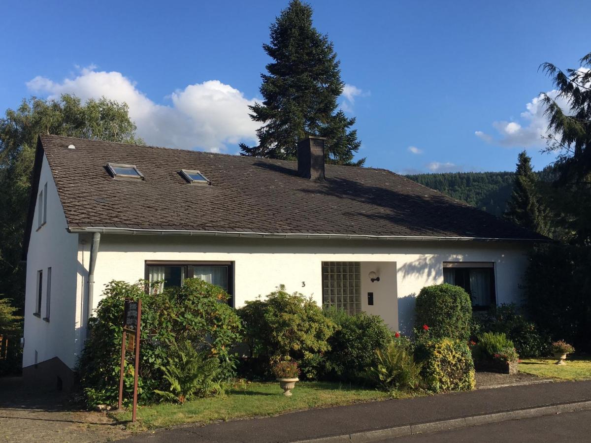 B&B Traben-Trarbach - Ferienwohnung Malk - Bed and Breakfast Traben-Trarbach