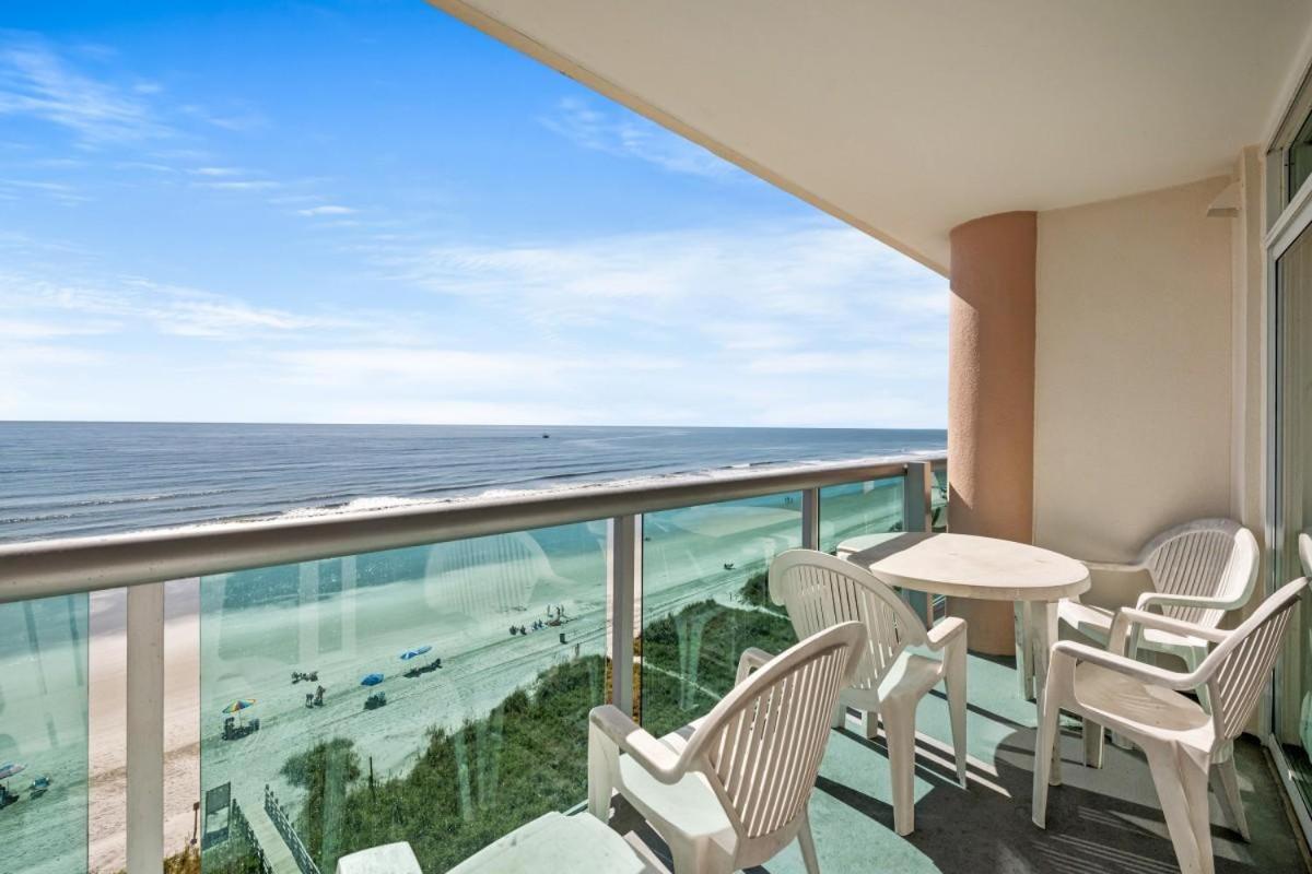 New | Laguna Keyes | Tranquil Beachfront Retreat | Oceanfront | 1 Bedroom - B&B Myrtle Beach