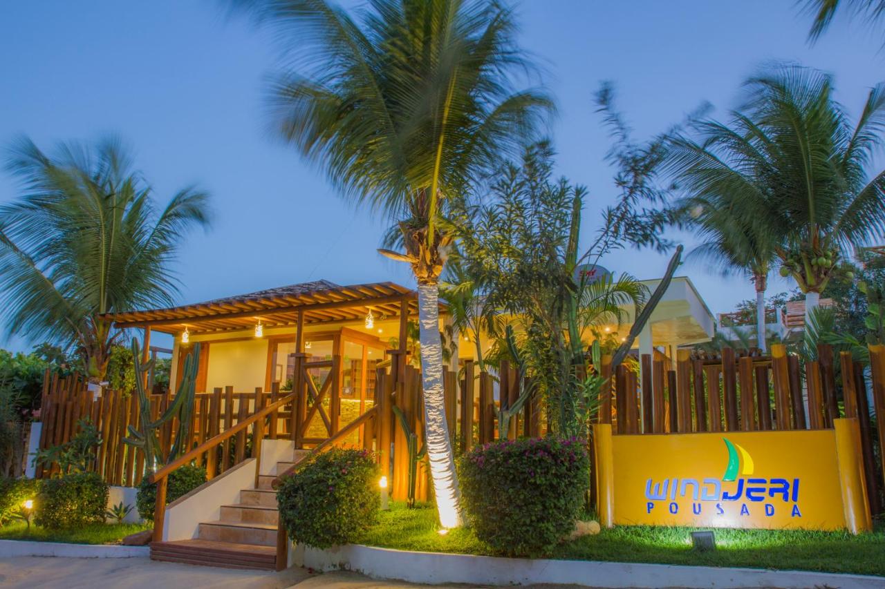 Pousada Windjeri - B&B