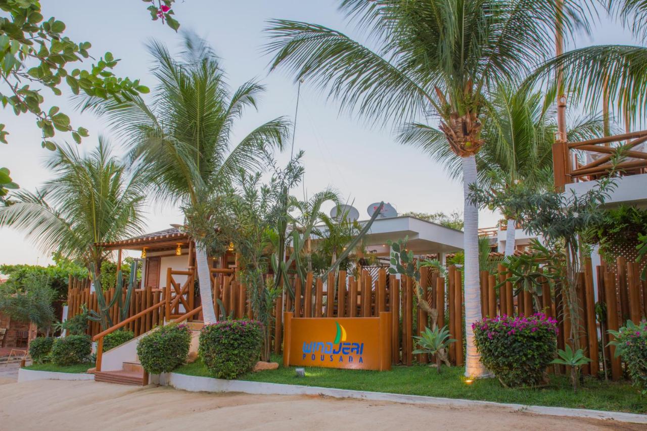 Pousada Windjeri - B&B Jericoacoara