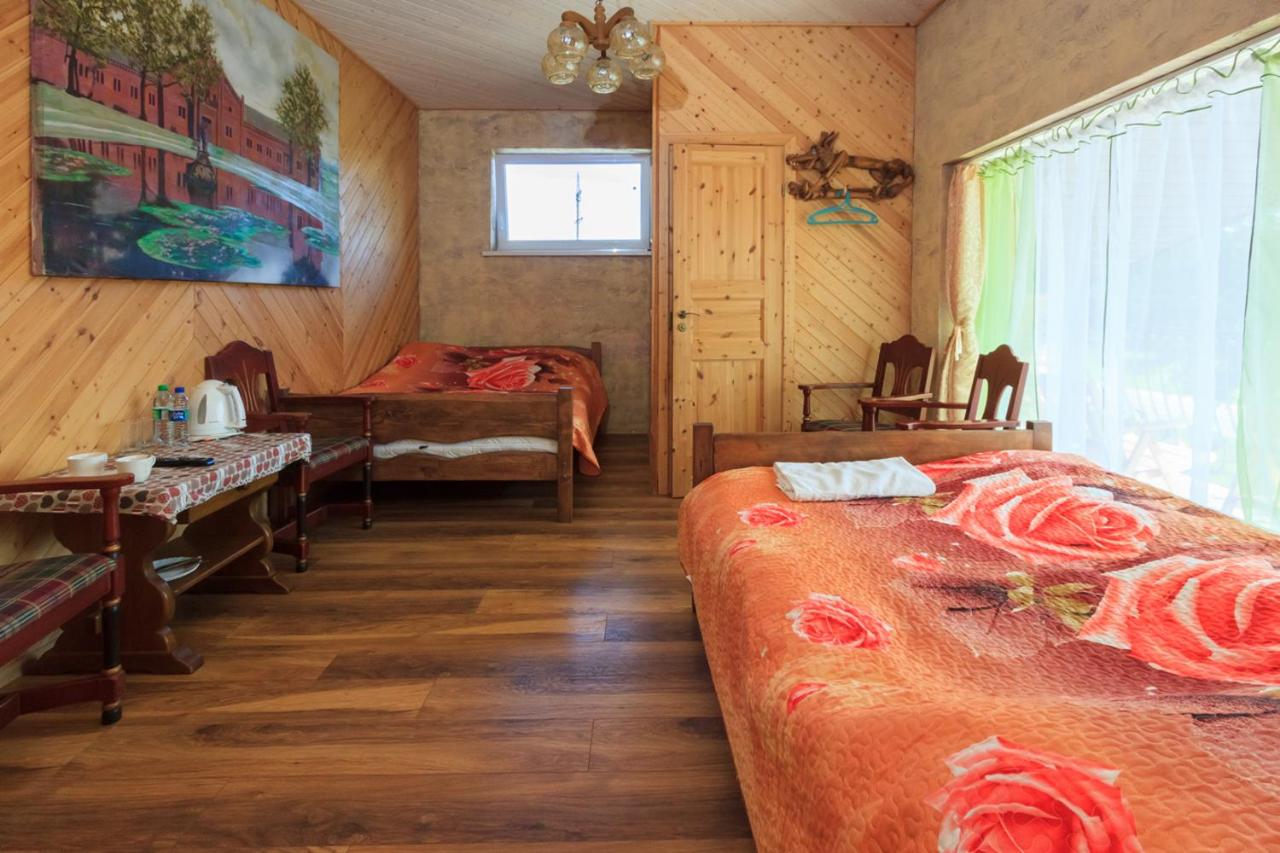 Double or Twin Room with Private Bathroom