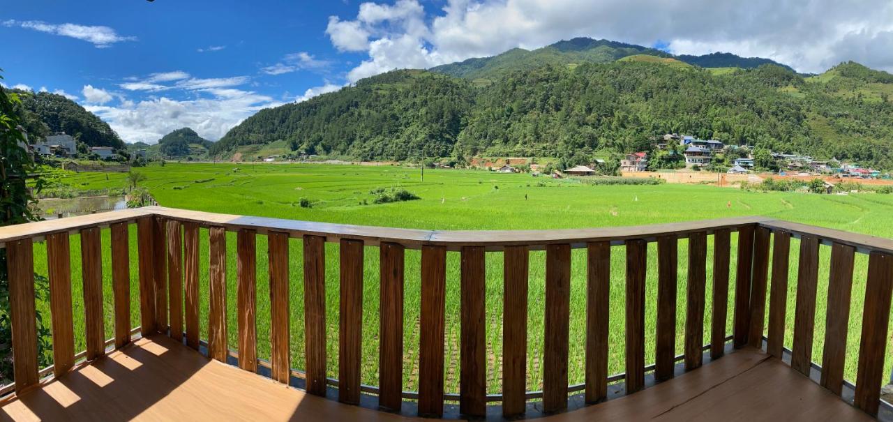 Mù Cang Chải Village Home - B&B Mù Cang Chải