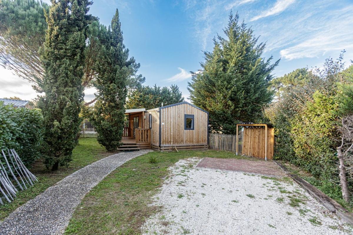 Mobil home 408 tout confort - B&B La Teste-de-Buch