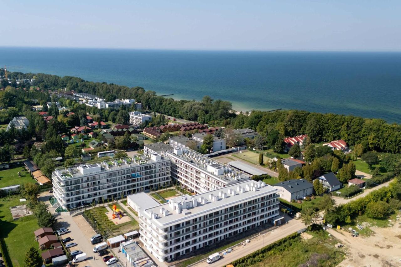 Ku Morzu Przytulny Apartament Blisko Plaży Parking & Balkon by Noclegi Renters - Ferienwohnung Ziegenberg