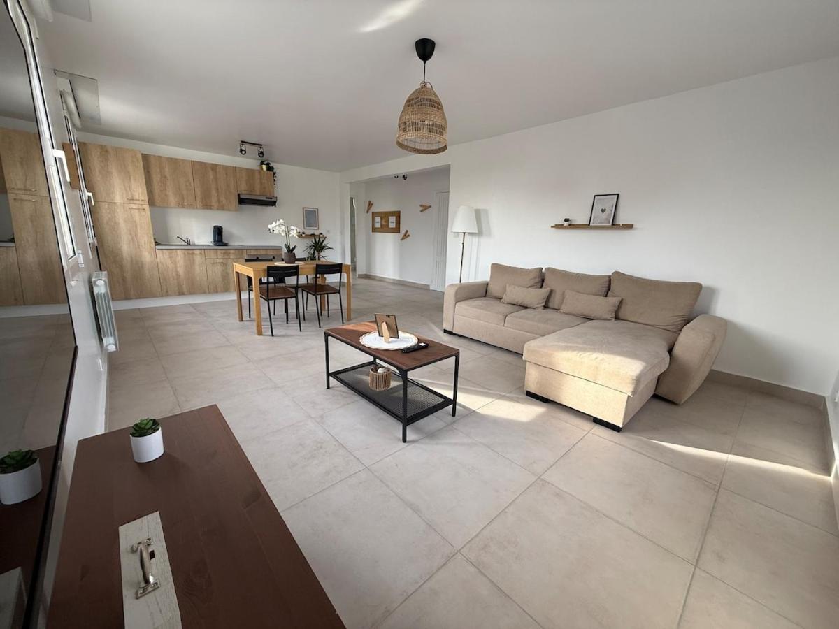 Superbe Luxury T3 proche Paris & Disneyland - B&B Ozoir-la-Ferrière