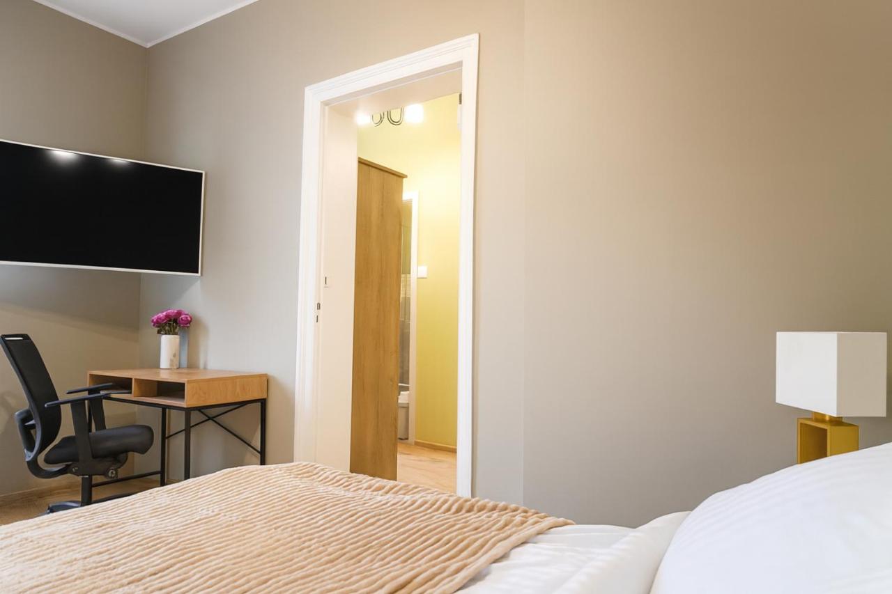 Apartamenty Poznańska 32 - B&B Bydgoszcz