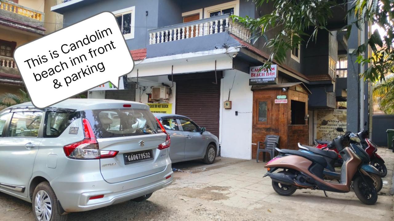 Candolim Beach Inn By RIH - B&B Candolim