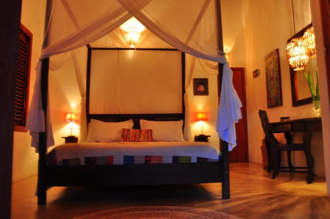 Standard Room with Balcony and Pool View