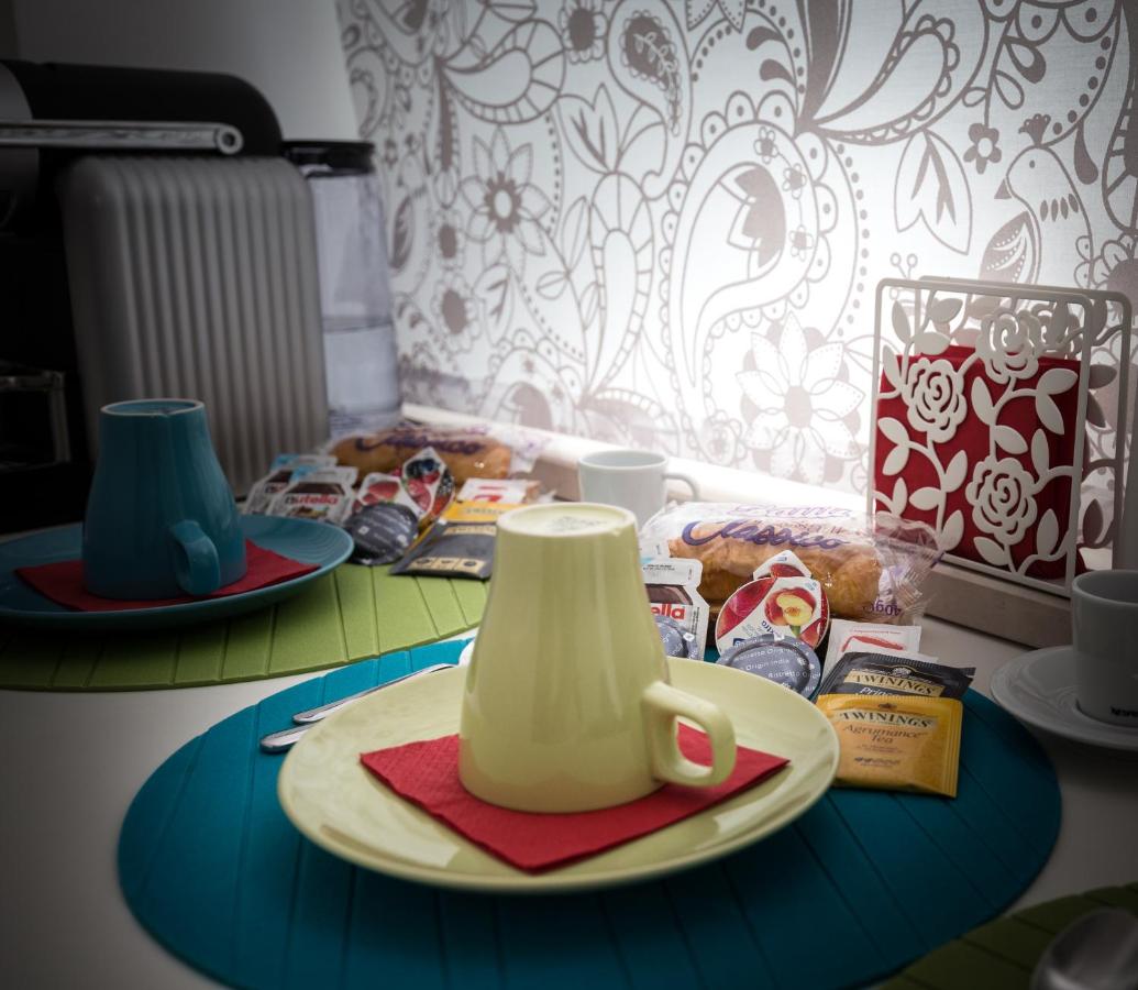 Dreibettzimmer mit Balkon