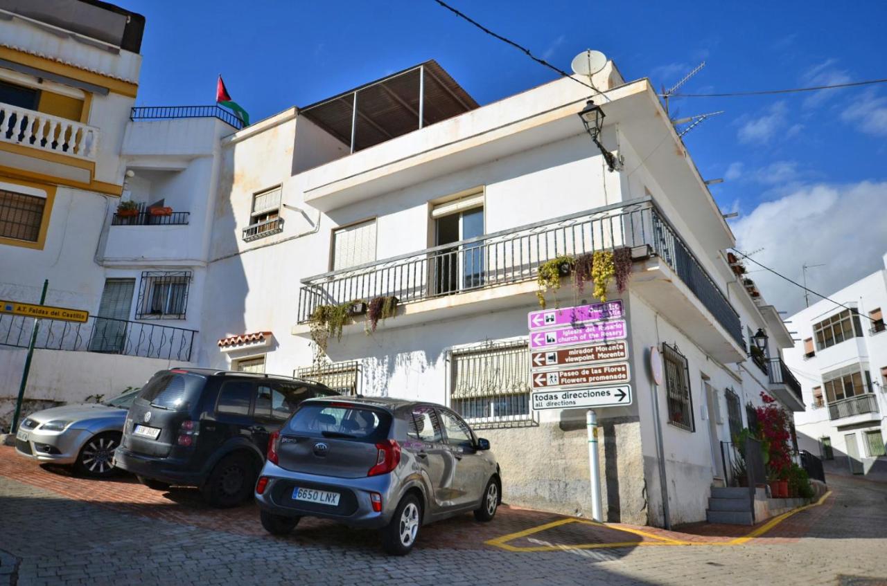 La Perla del Castillo - Ferienwohnung Salobreña