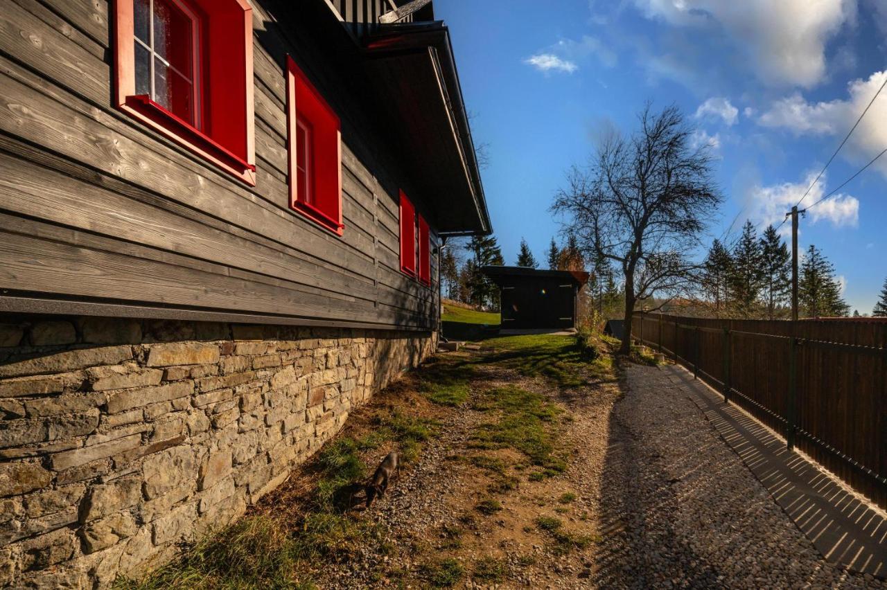 Chalet na vrchoch - Chambres d'hôtes Nesluša