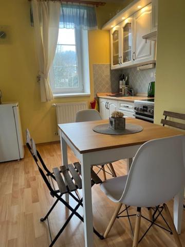 Apartment MANHATTAN - B&B Rokytnice nad Jizerou