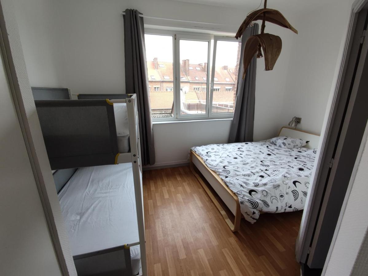 TOK TOK S4 Appartement 1Ch Cosy en plein cœur de Seclin - Ferienwohnung Seclin