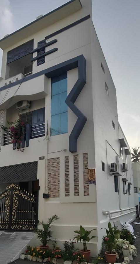 Kumar's Divinestay - Ferienwohnung Tiruvannamalai