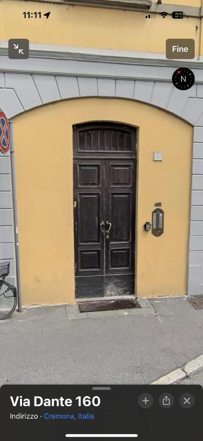 Dante 10 Flat - B&B Cremona