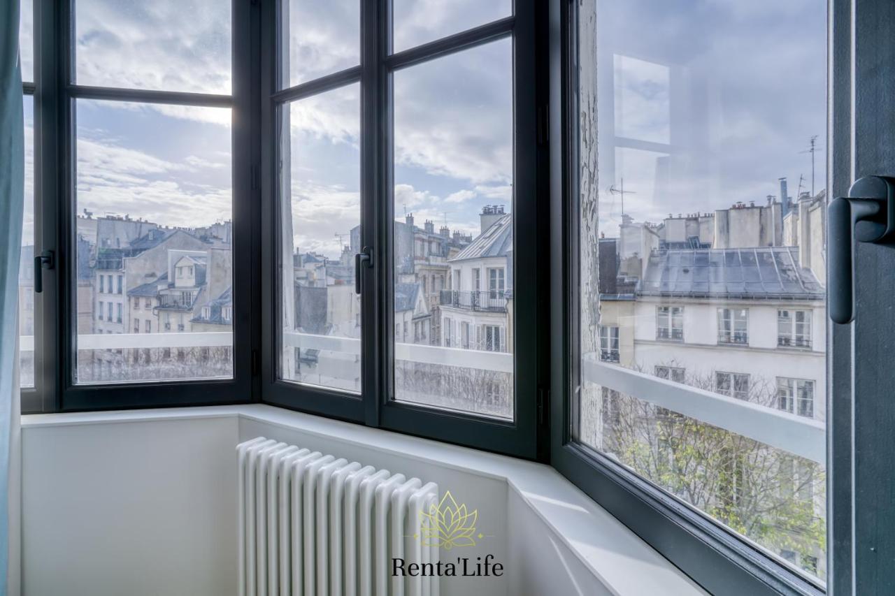 Parisiens Bretagne - Marais - Bastille - B&B Parigi