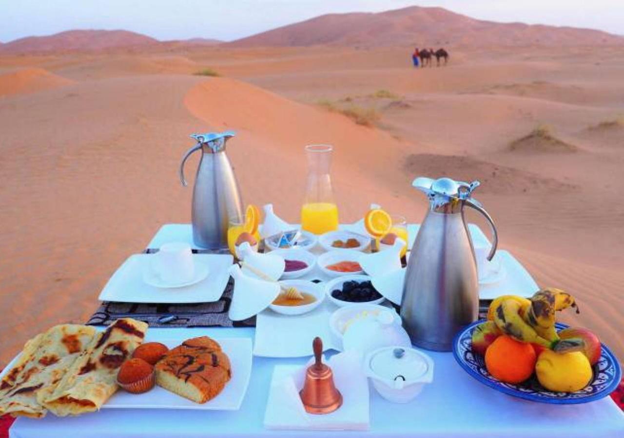Sahara Starlight Luxury Camp - B&B Merzouga