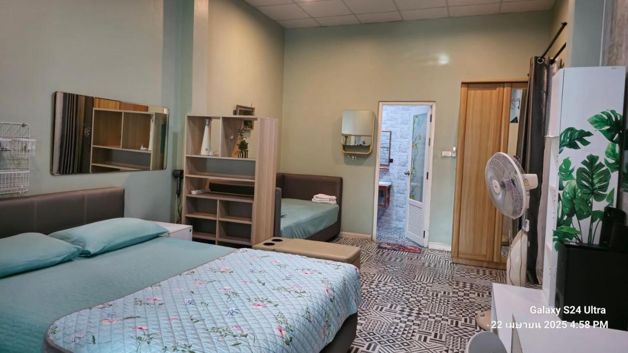 Deluxe Suite met Queensize Bed