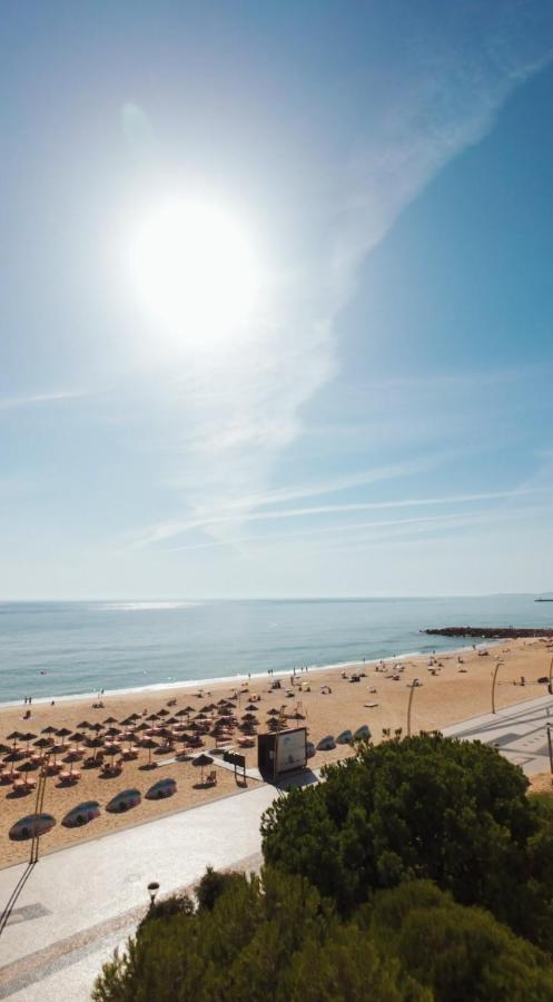 Carteia Mar by FHR frente Mar & piscina - Chambres d'hôtes Quarteira
