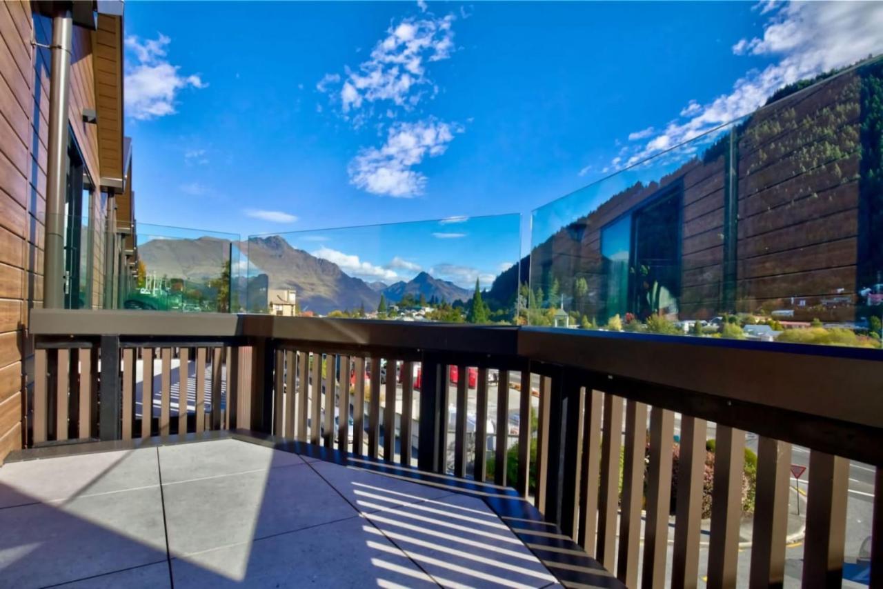 Central Queenstown Apt 27a - walk to town - B&B Distretto di Queenstown