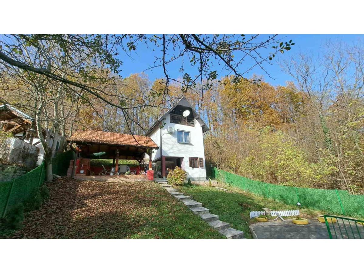 Vila Raj - B&B Gornja Toplica