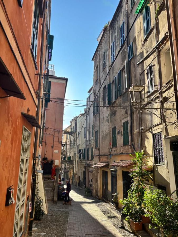 Centro Storico - Palazzo Manara - West Suite - Chambres d’hôtes Sanremo