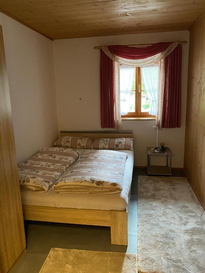 Four-Bedroom Apartment with Balcony