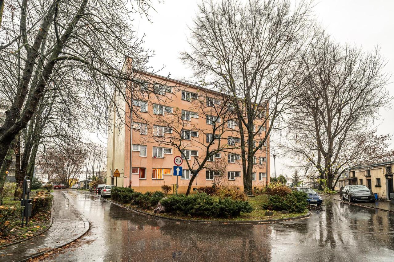 RentPlanet - Apartament Olsza - Ferienwohnung Krakau
