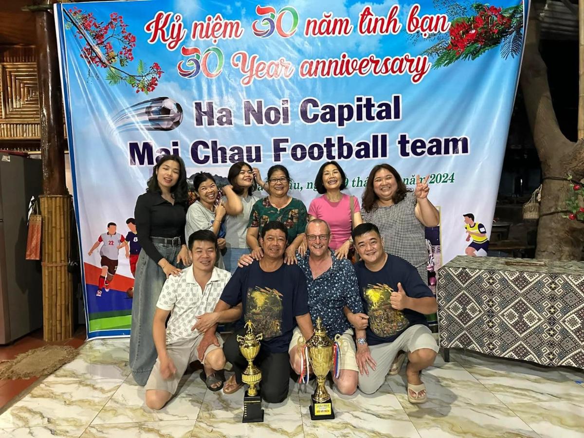 An' Home Mai Chau - Ferienwohnung Mai Châu