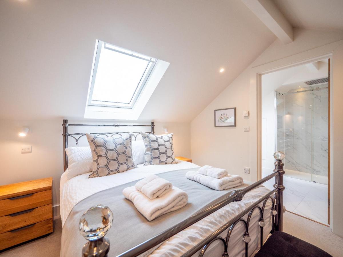 Beautiful Oak-Framed Devon Escape near Dartmouth - B&B Stoke Fleming