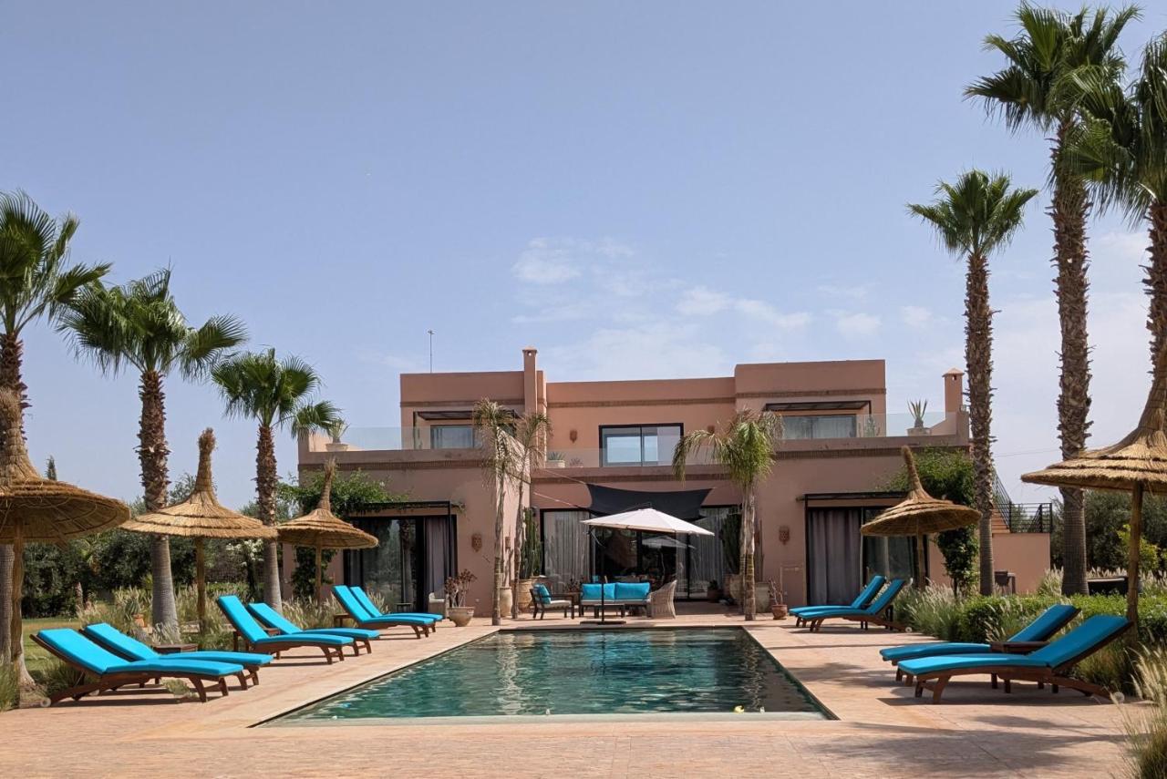 Villa Sbaa Marrakech - B&B Marrakech