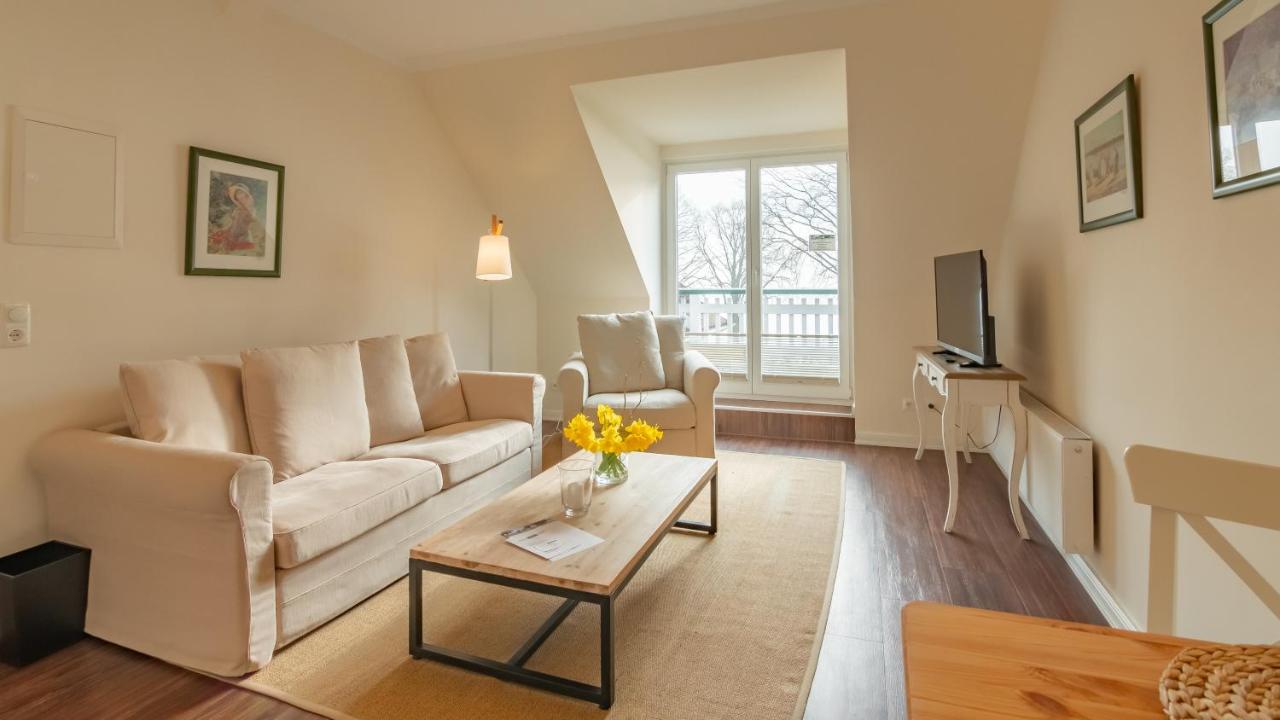 Appartamento 8 con 1 Camera da Letto e Balcone