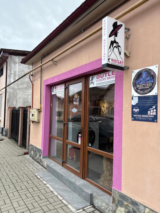 Matteo Ivan Imob - Bed and Breakfast Ohaba-Bistra