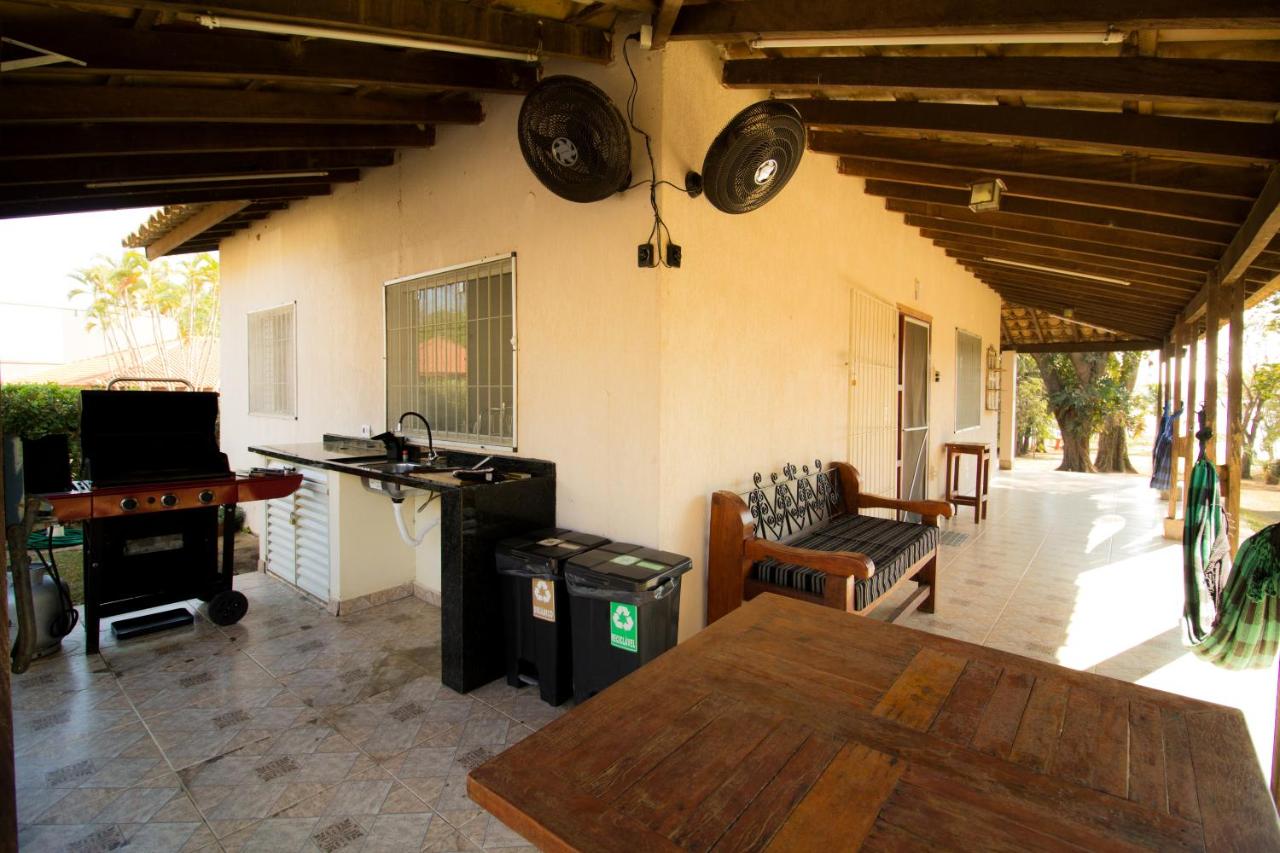 Casa de Campo em frente ao Lago em Americana-SP - B&B Americana