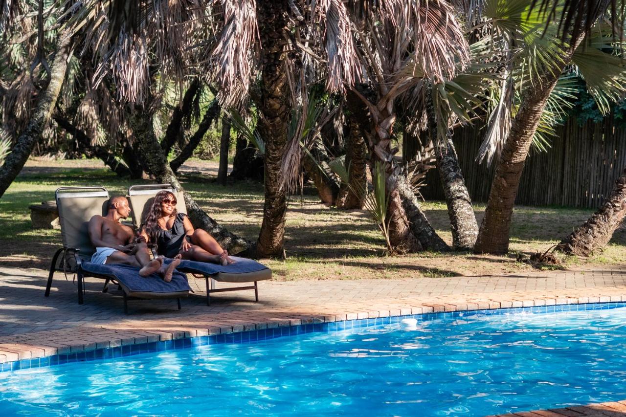 AfriCamps at Bonamanzi Game Reserve - B&B Hluhluwe